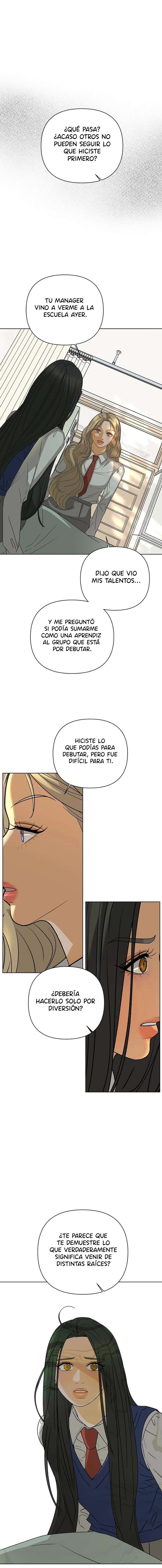 El club de las Zorras Audaces Capítulo 53 - Page 14