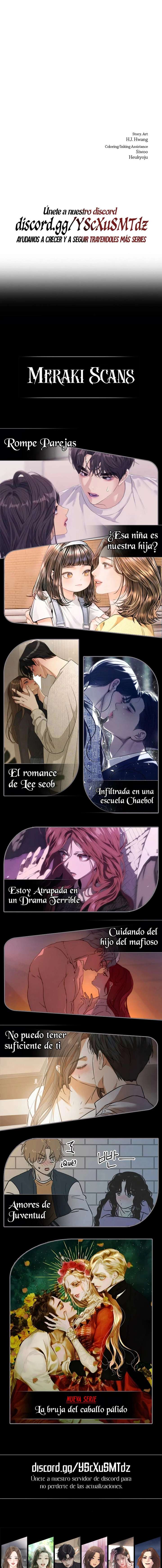 El club de las Zorras Audaces Capítulo 53 - Page 15