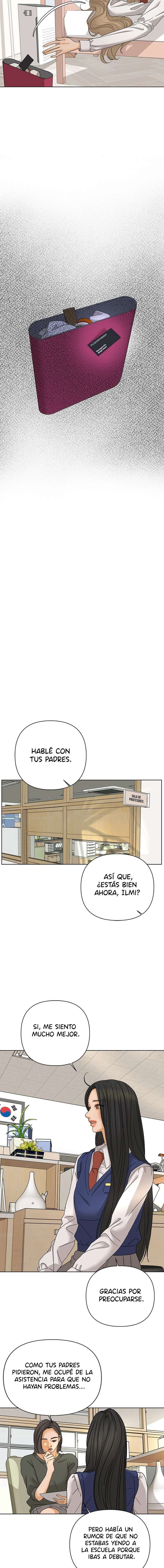 El club de las Zorras Audaces Capítulo 53 - Page 5