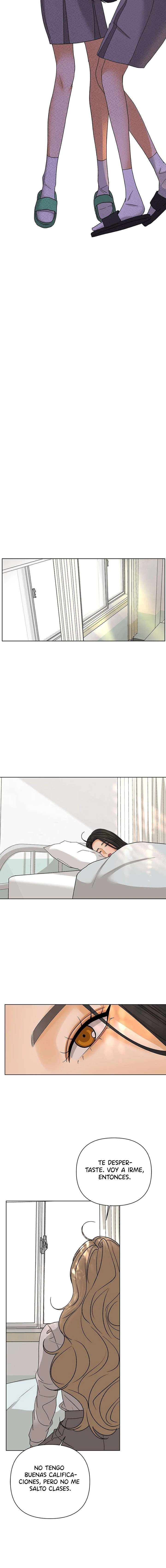 El club de las Zorras Audaces Capítulo 53 - Page 9