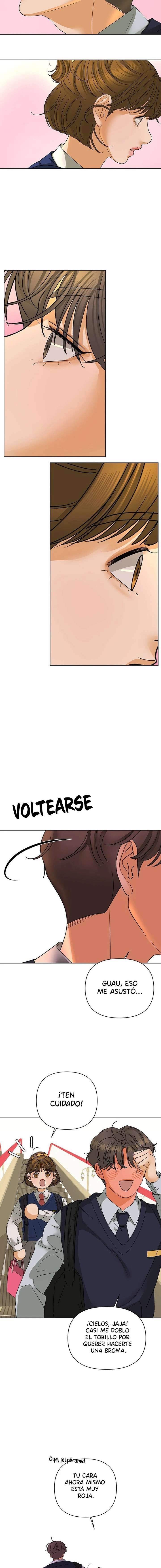 El club de las Zorras Audaces Capítulo 54 - Page 11