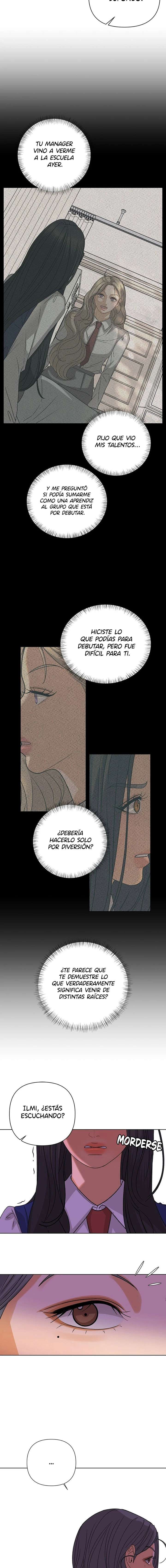 El club de las Zorras Audaces Capítulo 54 - Page 2
