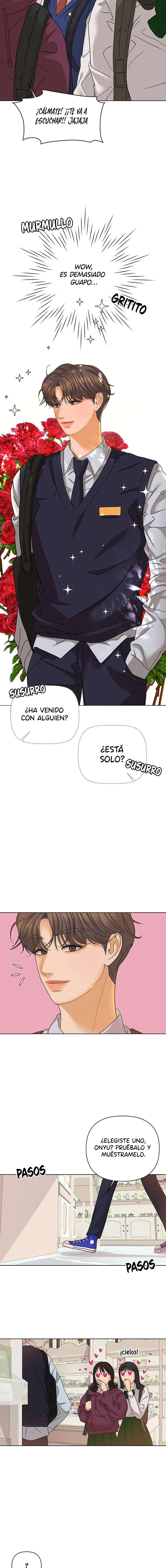 El club de las Zorras Audaces Capítulo 54 - Page 4