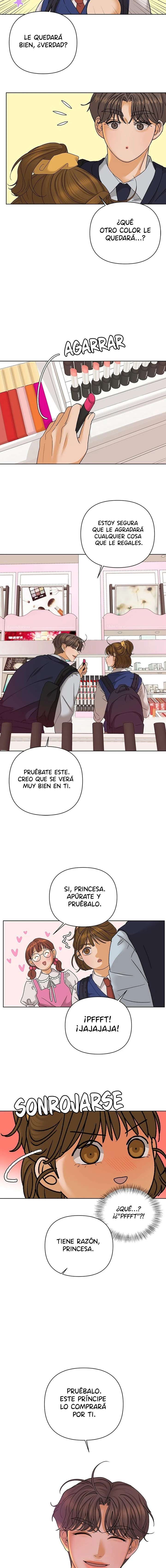 El club de las Zorras Audaces Capítulo 54 - Page 6