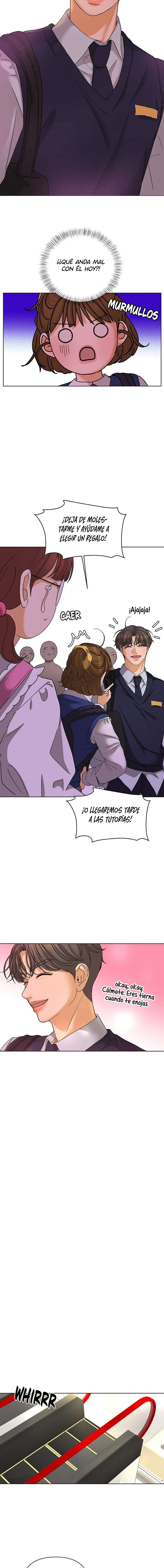 El club de las Zorras Audaces Capítulo 54 - Page 7