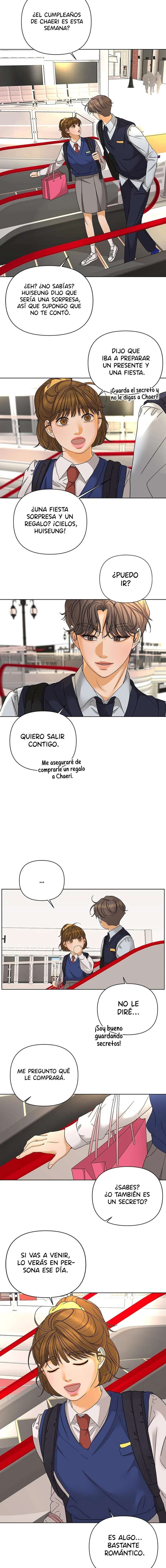 El club de las Zorras Audaces Capítulo 54 - Page 8