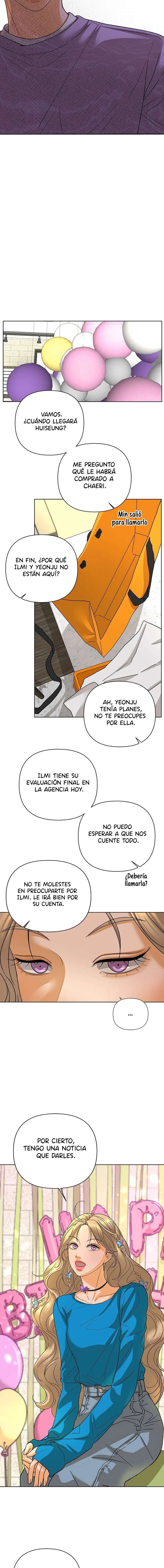El club de las Zorras Audaces Capítulo 56 - Page 14