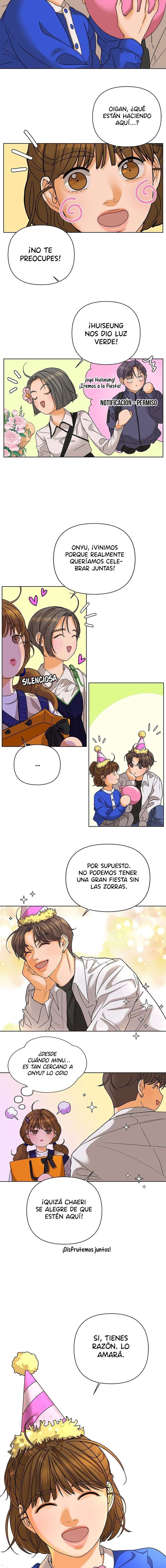 El club de las Zorras Audaces Capítulo 56 - Page 2