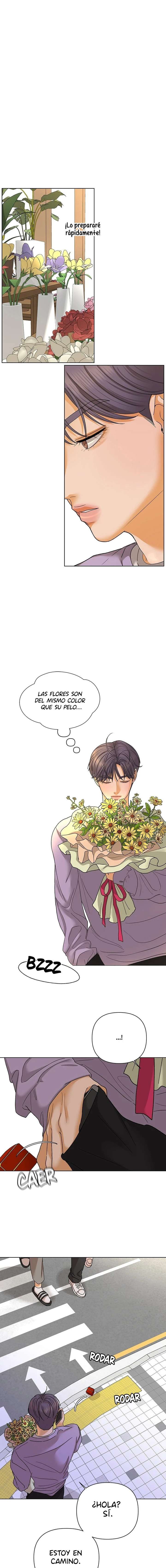 El club de las Zorras Audaces Capítulo 56 - Page 4