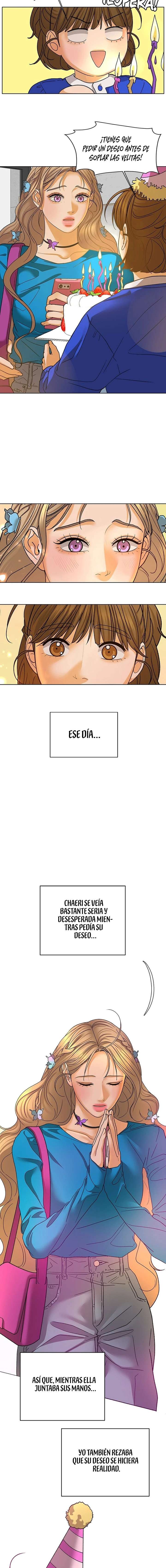El club de las Zorras Audaces Capítulo 56 - Page 9