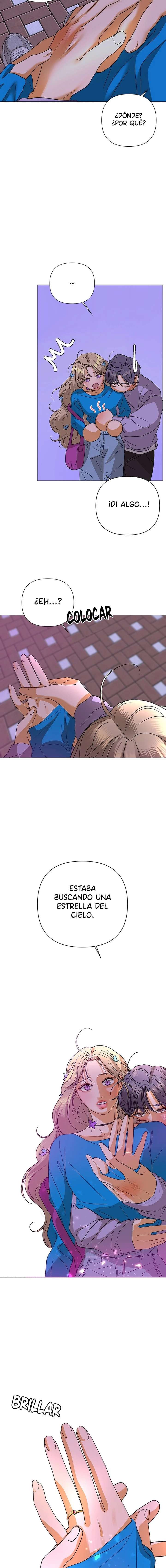 El club de las Zorras Audaces Capítulo 57 - Page 10