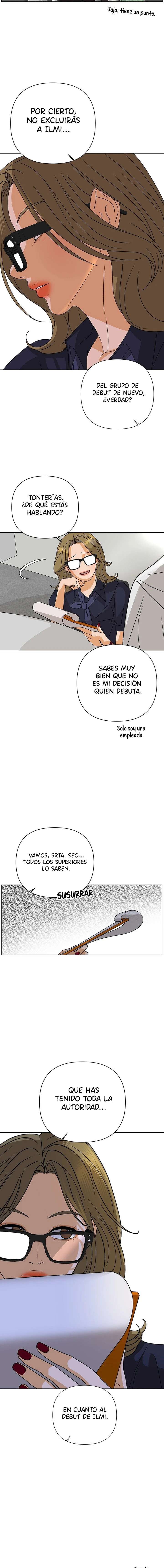 El club de las Zorras Audaces Capítulo 57 - Page 13