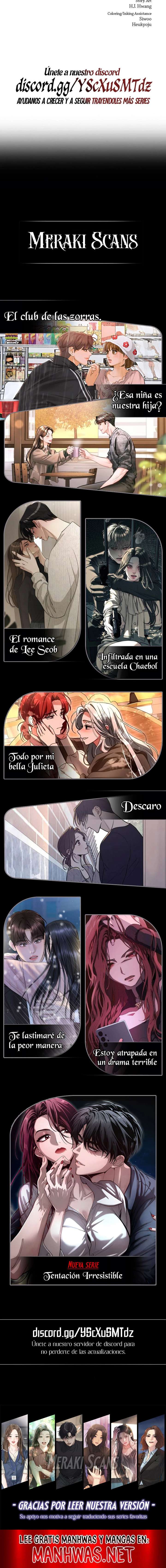 El club de las Zorras Audaces Capítulo 57 - Page 14