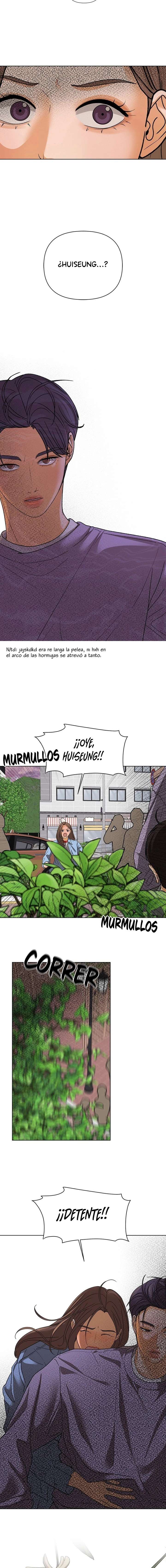 El club de las Zorras Audaces Capítulo 57 - Page 2