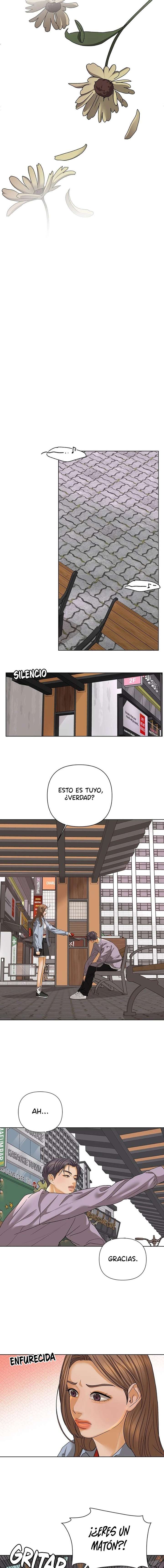 El club de las Zorras Audaces Capítulo 57 - Page 3