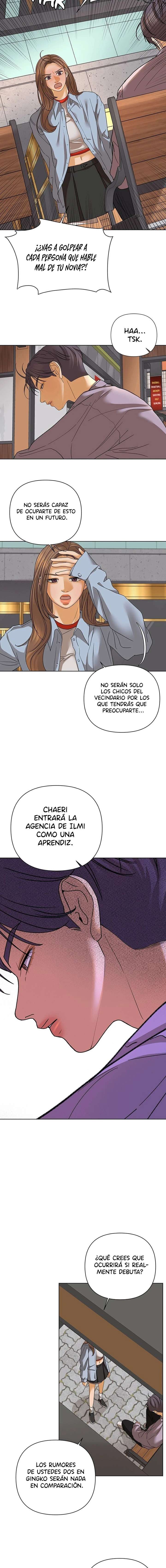 El club de las Zorras Audaces Capítulo 57 - Page 4