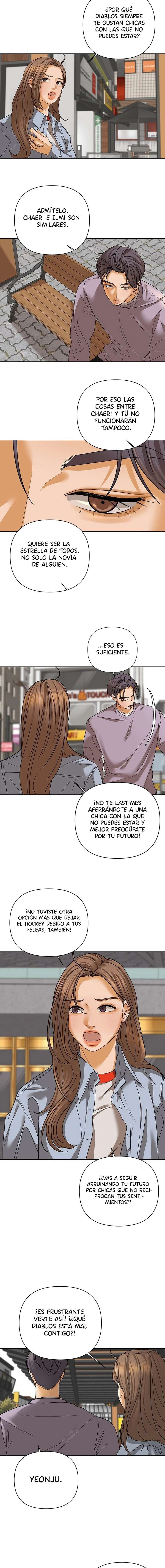 El club de las Zorras Audaces Capítulo 57 - Page 5