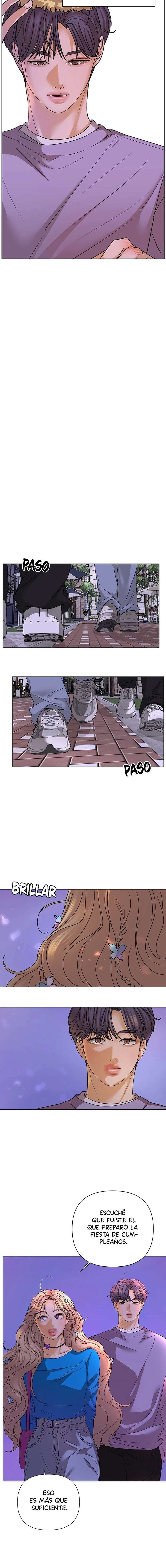 El club de las Zorras Audaces Capítulo 57 - Page 8