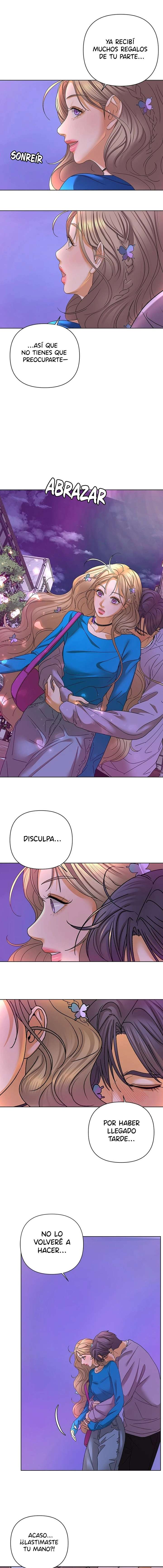 El club de las Zorras Audaces Capítulo 57 - Page 9