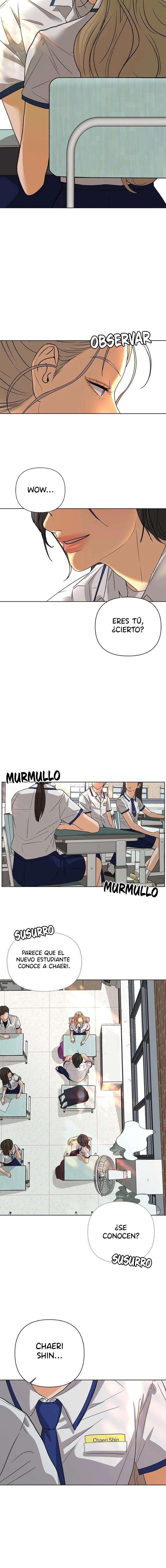 El club de las Zorras Audaces Capítulo 58 - Page 13