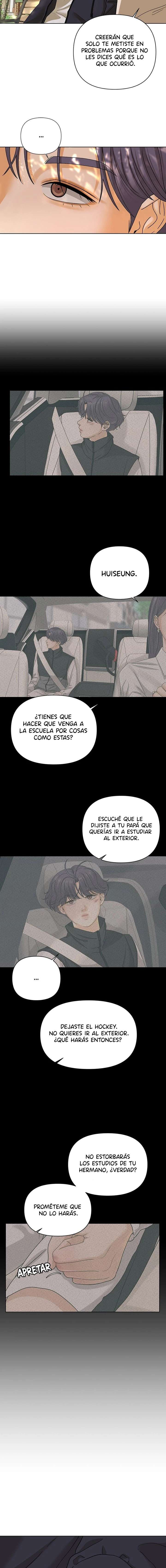 El club de las Zorras Audaces Capítulo 58 - Page 2