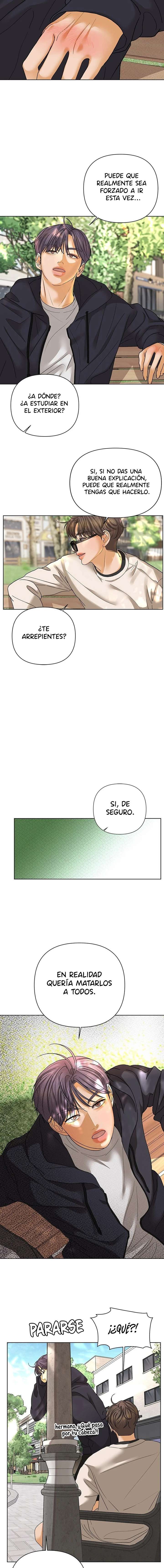 El club de las Zorras Audaces Capítulo 58 - Page 3