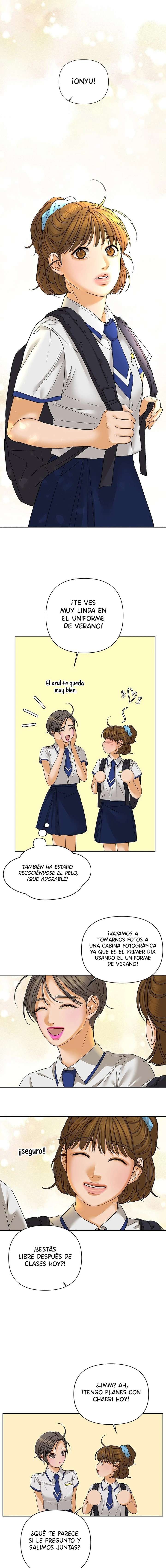 El club de las Zorras Audaces Capítulo 58 - Page 5