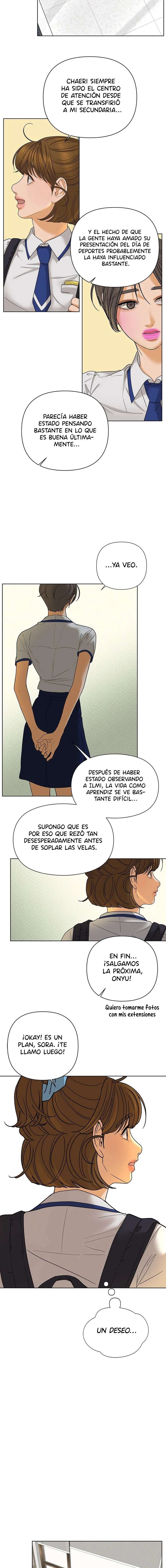 El club de las Zorras Audaces Capítulo 58 - Page 7