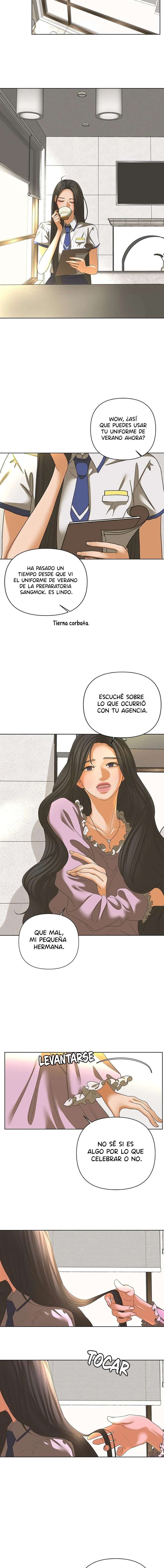 El club de las Zorras Audaces Capítulo 58 - Page 8