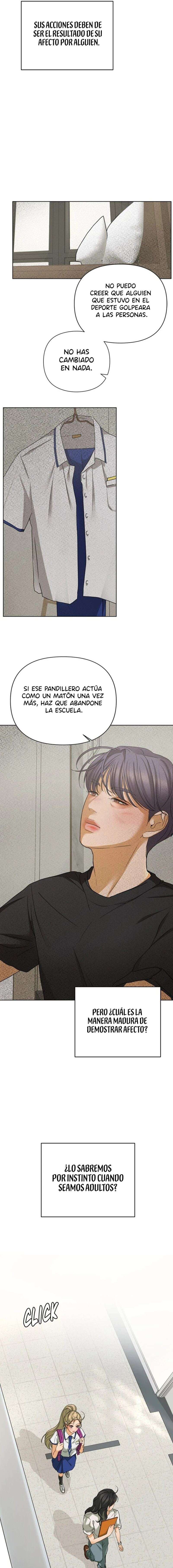 El club de las Zorras Audaces Capítulo 59 - Page 13