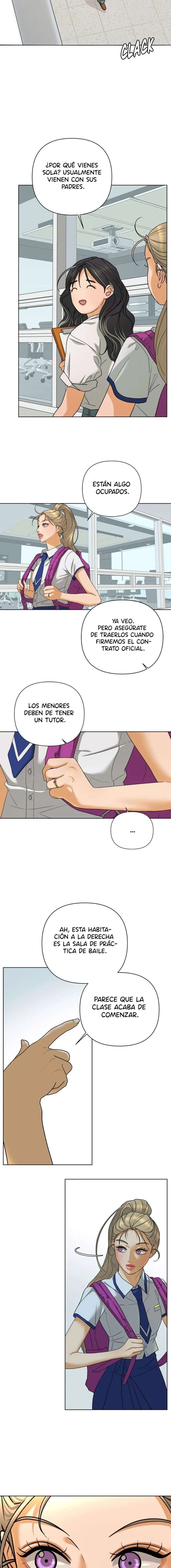 El club de las Zorras Audaces Capítulo 59 - Page 14