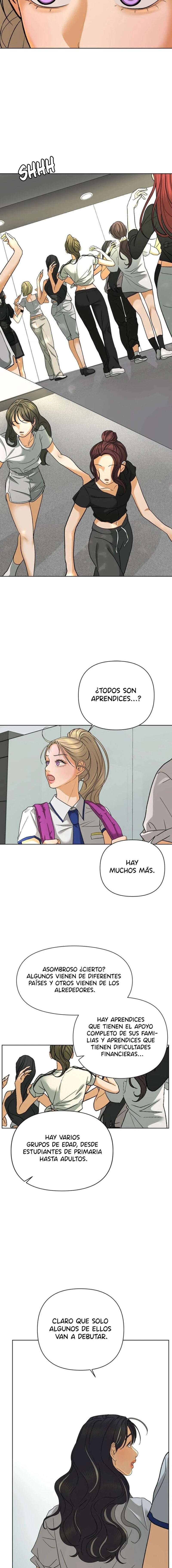 El club de las Zorras Audaces Capítulo 59 - Page 15