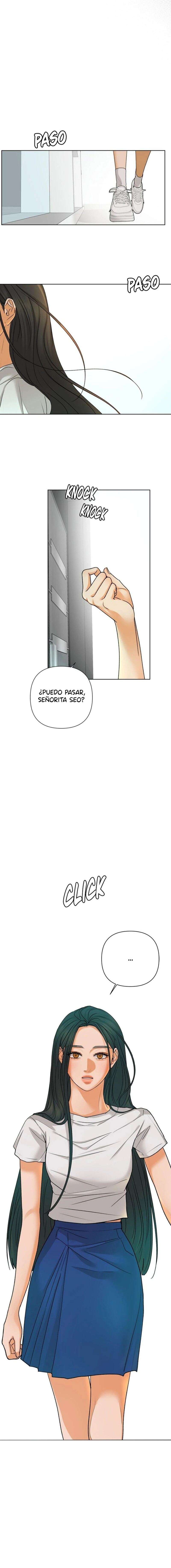 El club de las Zorras Audaces Capítulo 59 - Page 18