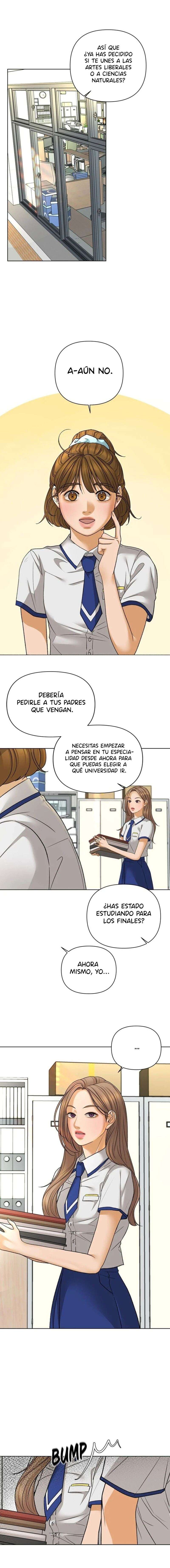 El club de las Zorras Audaces Capítulo 59 - Page 3