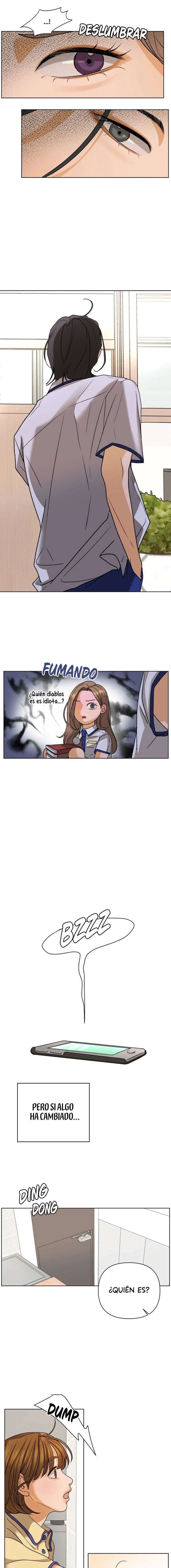 El club de las Zorras Audaces Capítulo 59 - Page 4