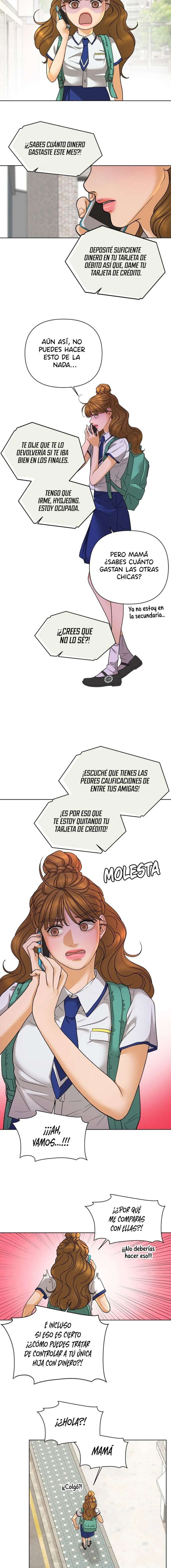El club de las Zorras Audaces Capítulo 59 - Page 6