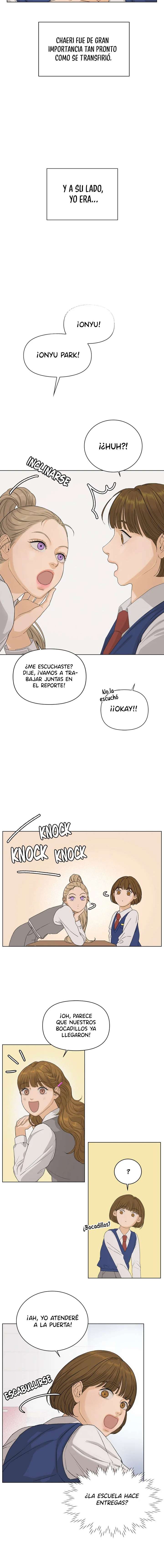 El club de las Zorras Audaces Capítulo 6 - Page 11