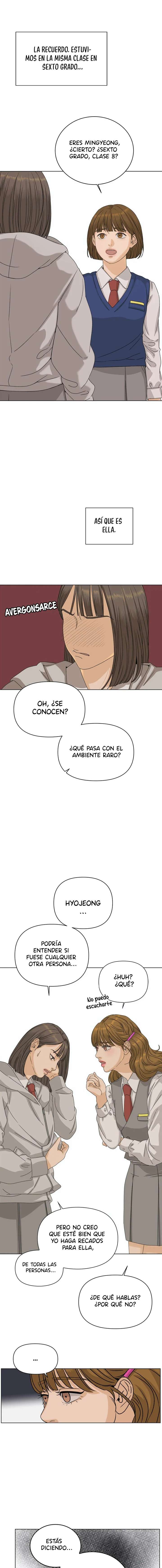 El club de las Zorras Audaces Capítulo 6 - Page 14