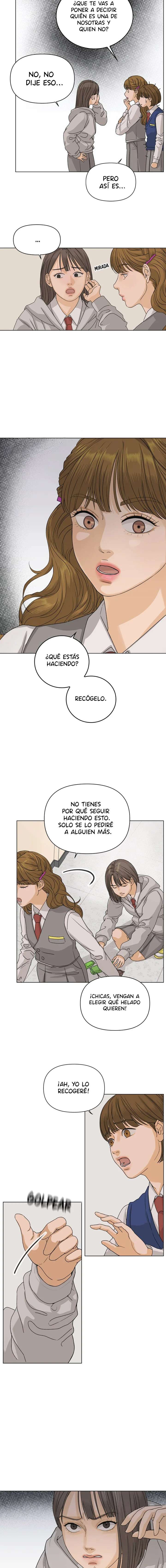 El club de las Zorras Audaces Capítulo 6 - Page 15