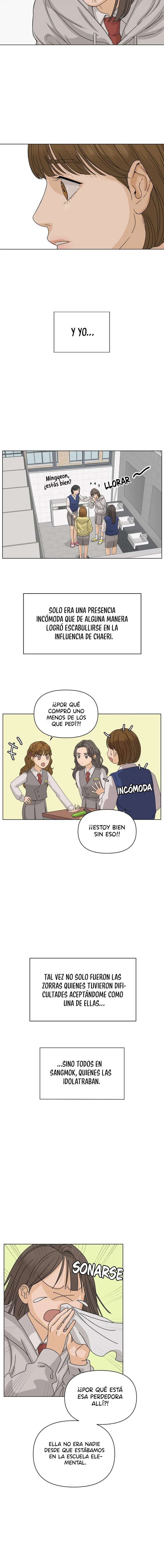 El club de las Zorras Audaces Capítulo 6 - Page 16