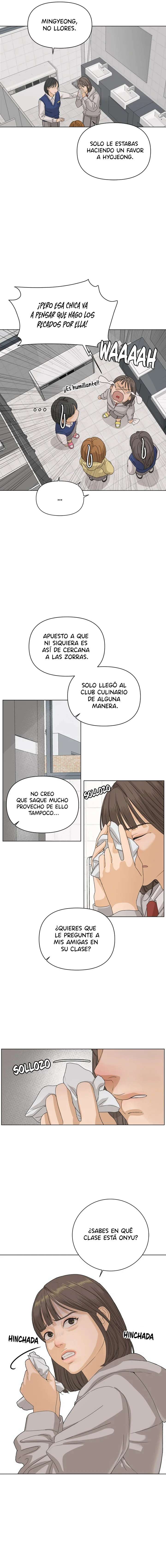 El club de las Zorras Audaces Capítulo 6 - Page 17