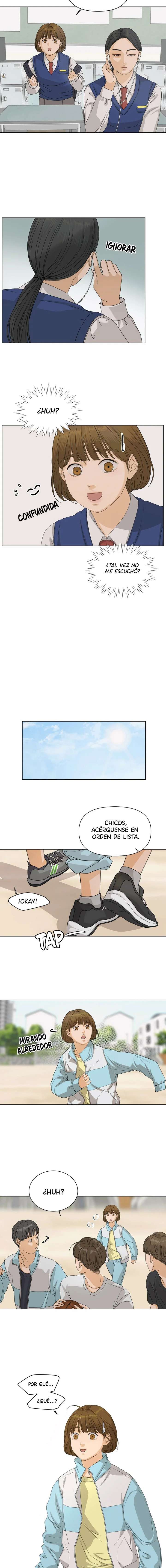 El club de las Zorras Audaces Capítulo 6 - Page 19