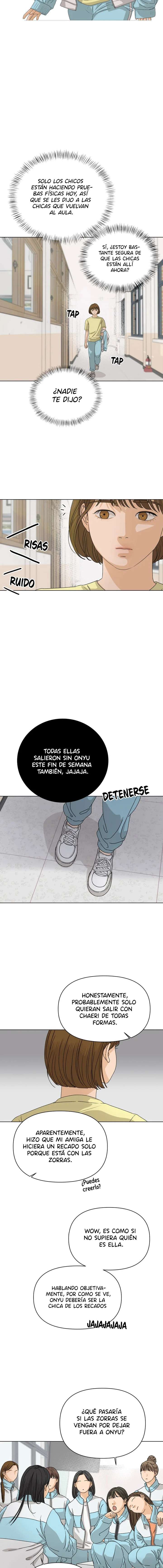 El club de las Zorras Audaces Capítulo 6 - Page 20