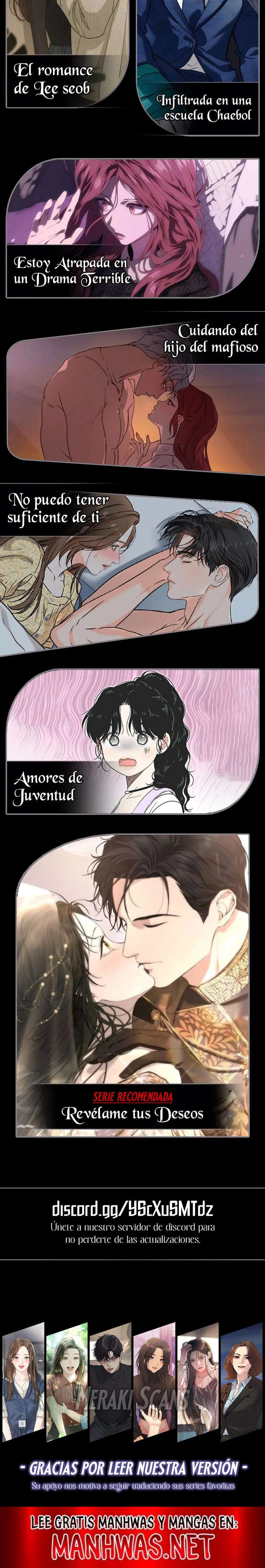 El club de las Zorras Audaces Capítulo 6 - Page 22