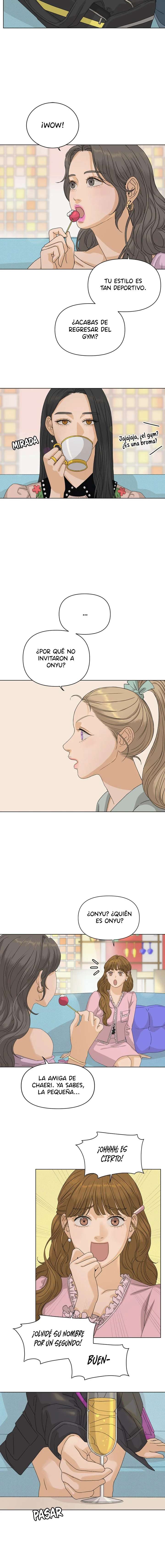 El club de las Zorras Audaces Capítulo 6 - Page 3