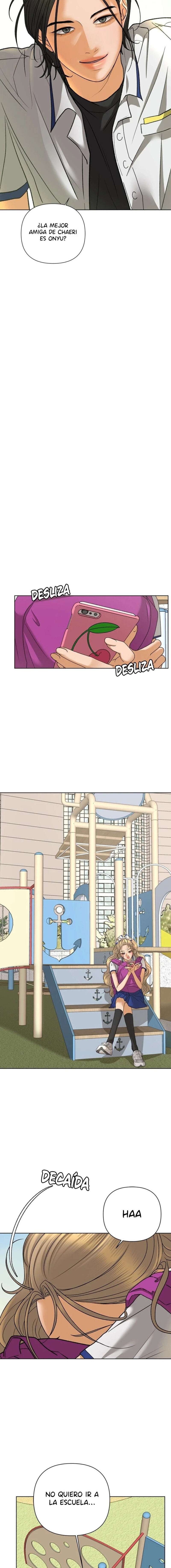 El club de las Zorras Audaces Capítulo 60 - Page 10