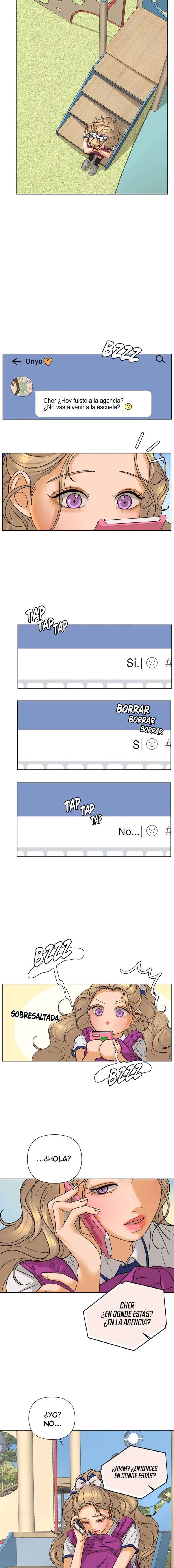 El club de las Zorras Audaces Capítulo 60 - Page 11