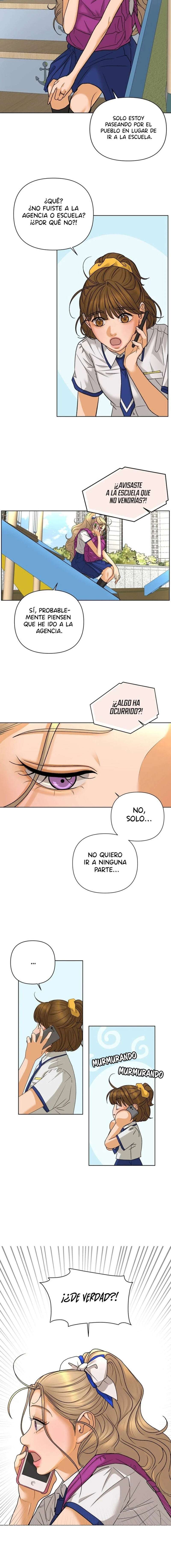 El club de las Zorras Audaces Capítulo 60 - Page 12