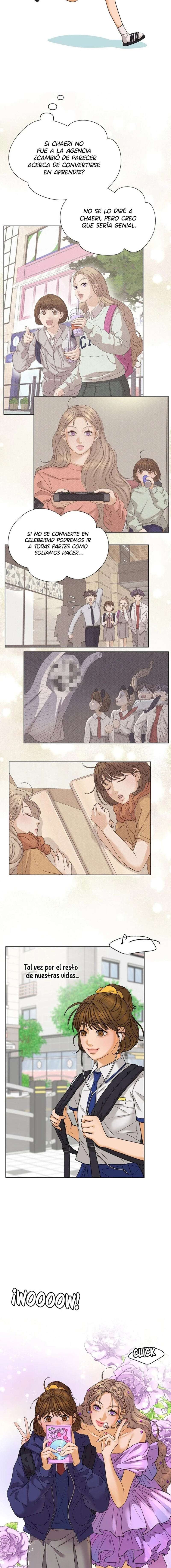 El club de las Zorras Audaces Capítulo 60 - Page 14