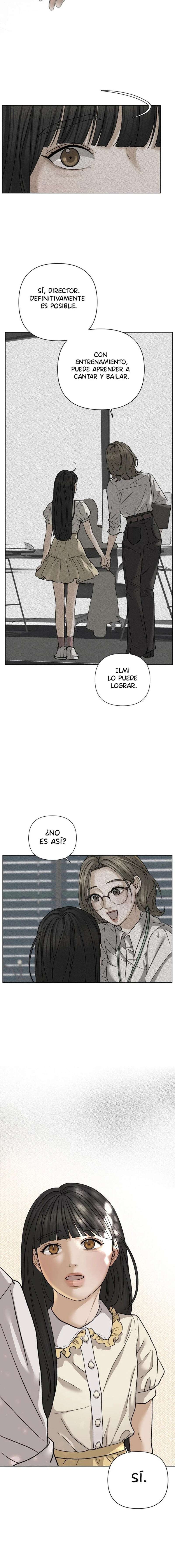 El club de las Zorras Audaces Capítulo 60 - Page 3